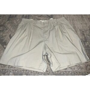 Par Four Sportswear Vintage Golf Beige Shorts Men's‎ Sz 34